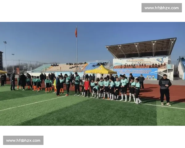 燃情绿茵!精河县 “石榴籽杯” 五人制足球赛开赛
