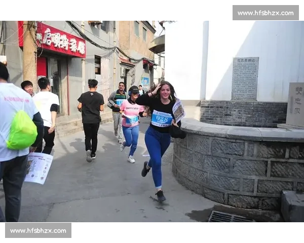 赛事落幕，名片有声！济南定向赛解锁泉城魅力